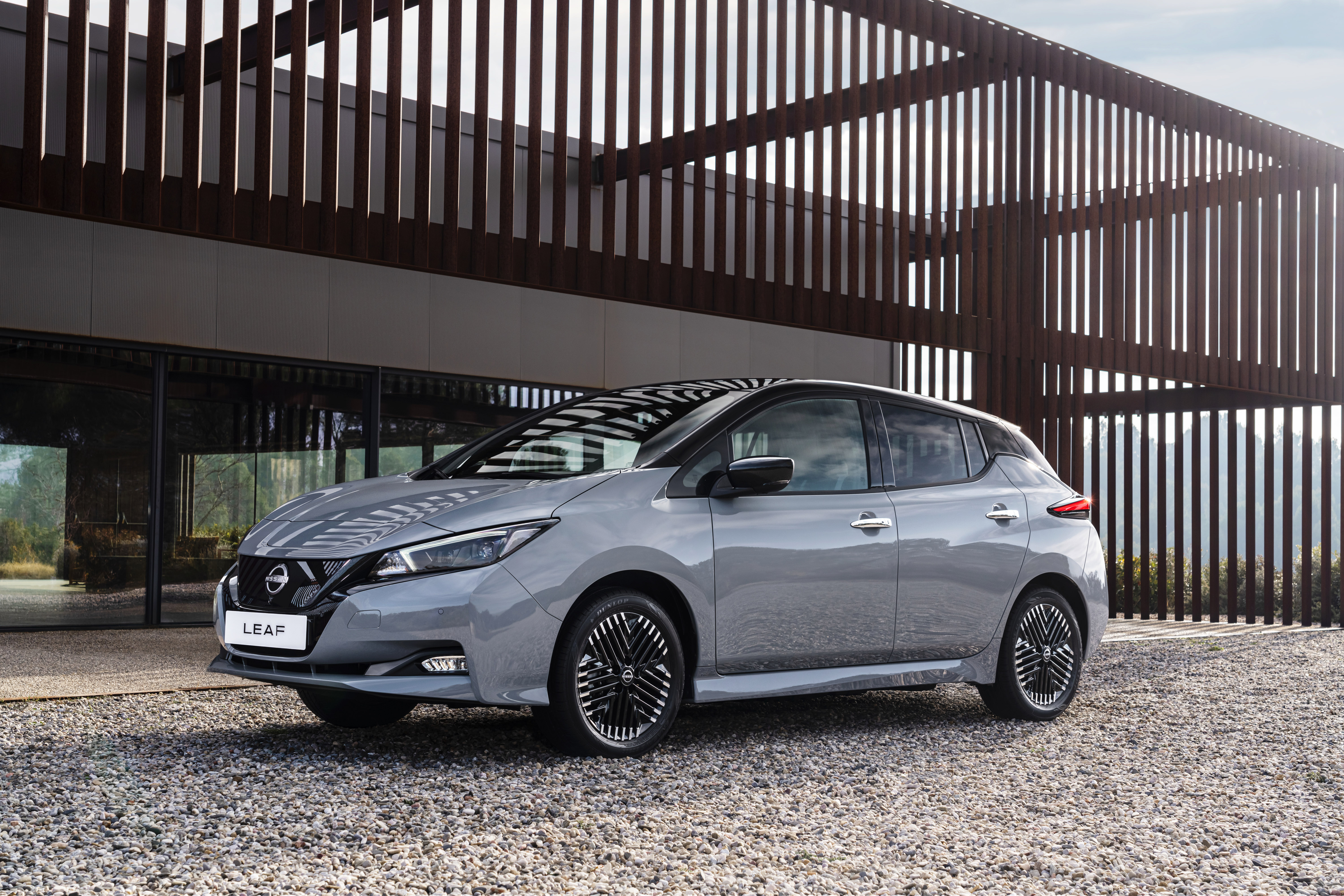 The Nissan LEAF Gets A 2022 Refresh